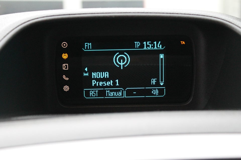 Ford Transit Custom 310L 2,2 TDCi 125 Trend H2 Van 5d