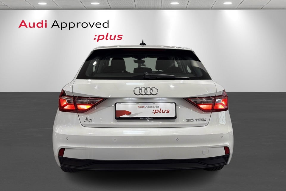 Audi A1 30 TFSi Sportback S-tr. 5d