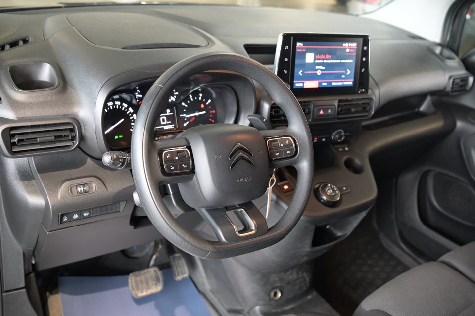 Citroën Berlingo 1,5 BlueHDi 130 L1 ProffLine EAT8 Van