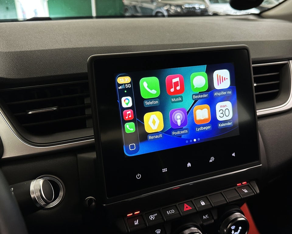 Renault Captur 1,3 TCe 130 Zen EDC 5d