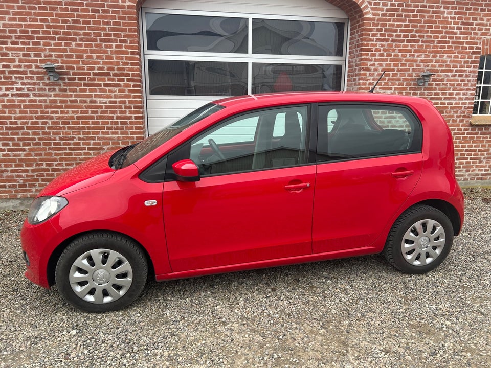 Skoda Citigo 1,0 60 Ambition GreenTec 5d
