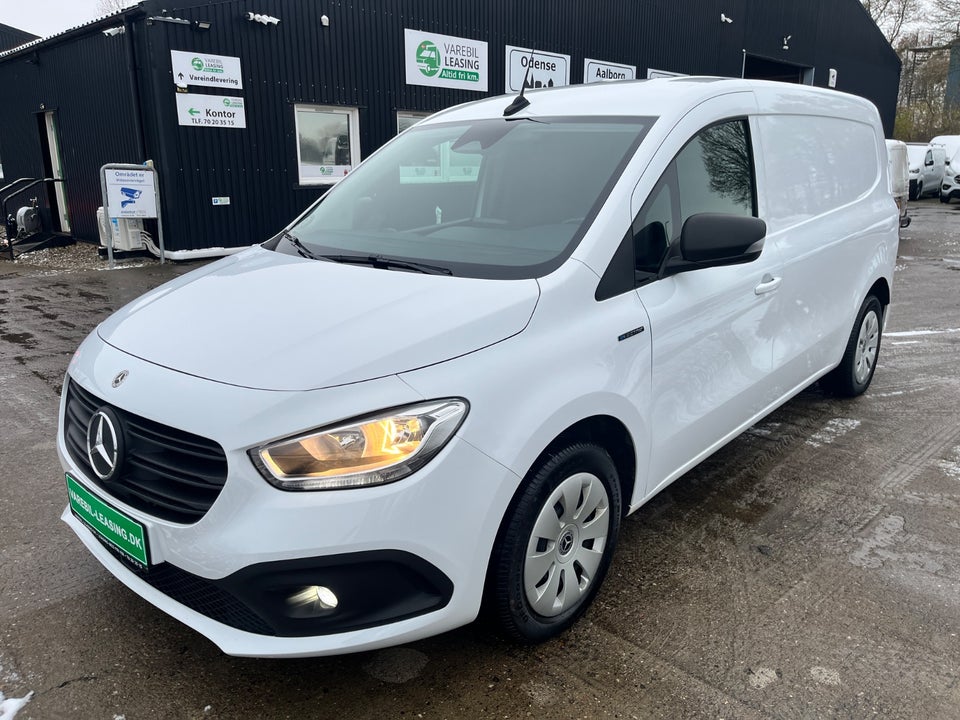 Mercedes eCitan A3 Basis Van