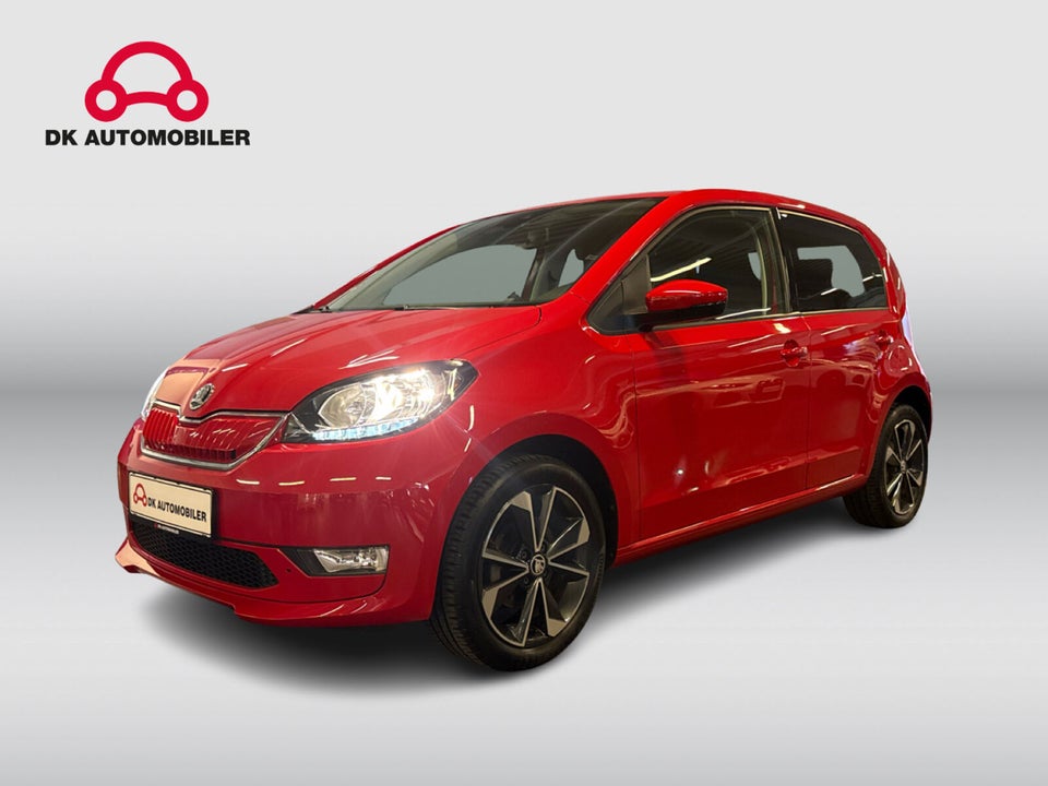 Skoda Citigo-e iV 5d