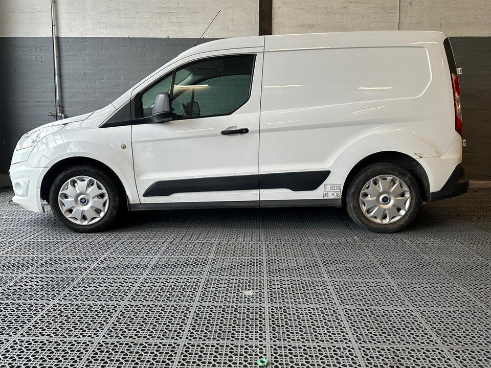 Ford Transit Connect 1,6 TDCi 95 Ambiente kort 5d