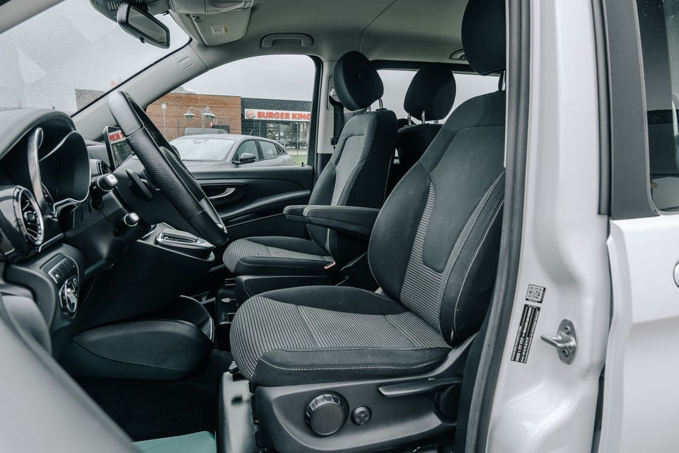 Mercedes EQV300 Avantgarde L