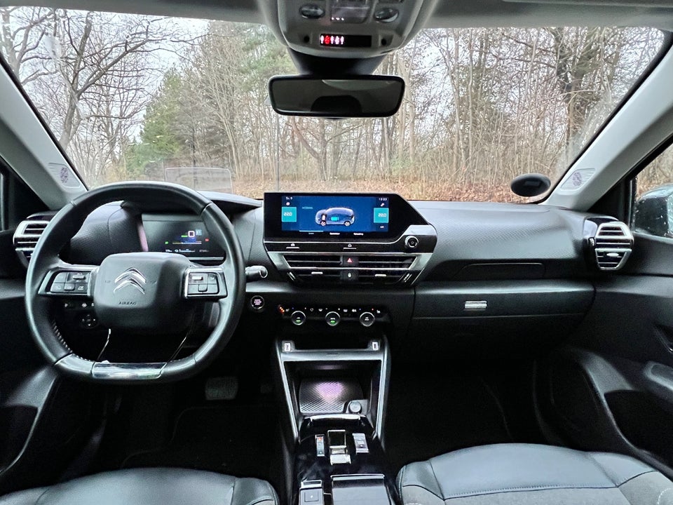 Citroën ë-C4 50 Shine 5d