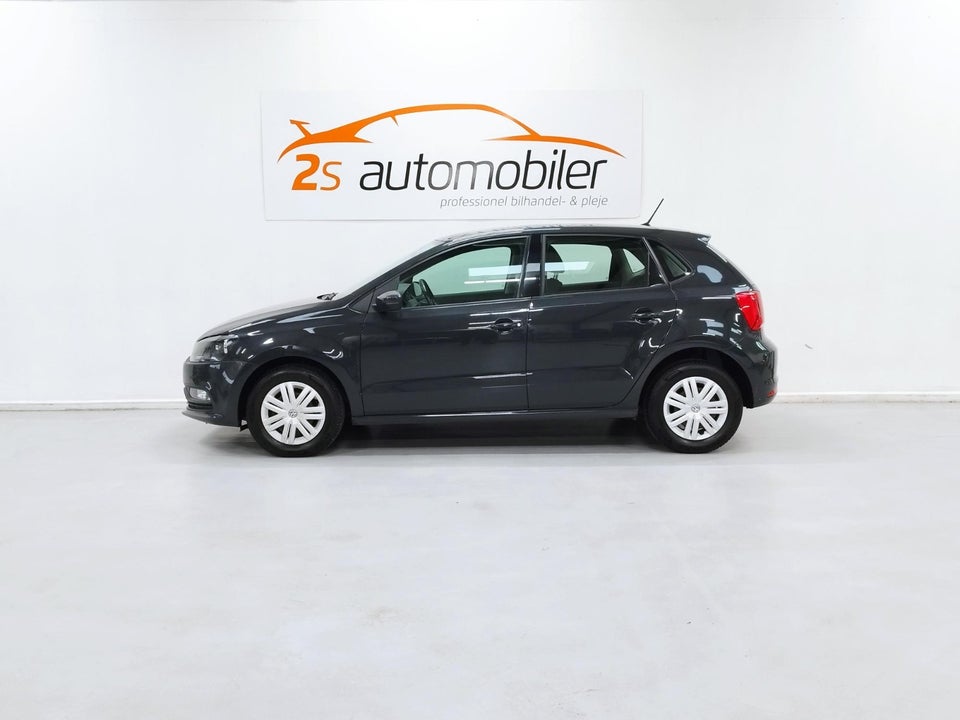 VW Polo 1,0 Comfortline BMT 5d