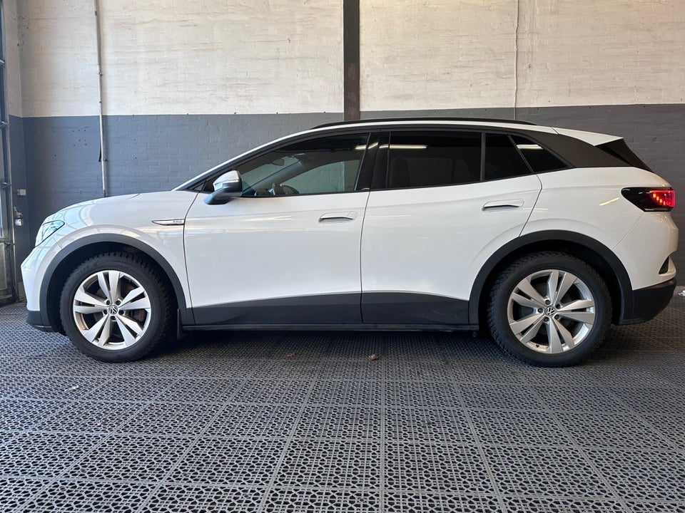 VW ID.4 77 Pro Performance 5d