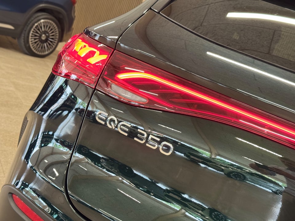 Mercedes EQE350 SUV AMG Advance Plus 4Matic 5d