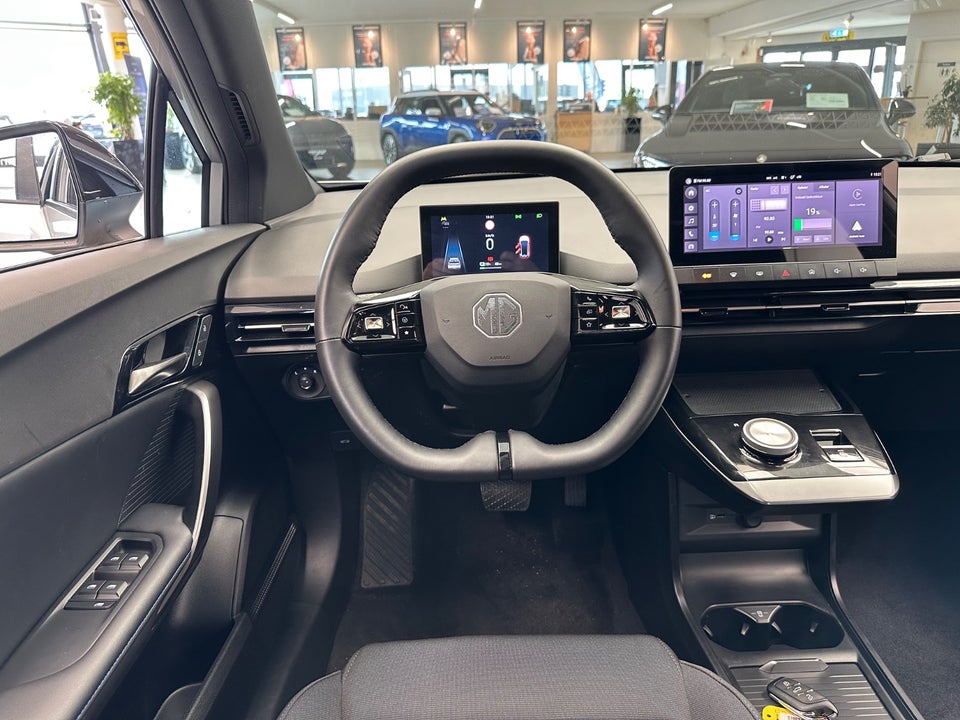 MG 4 51 Nordic Edition 5d