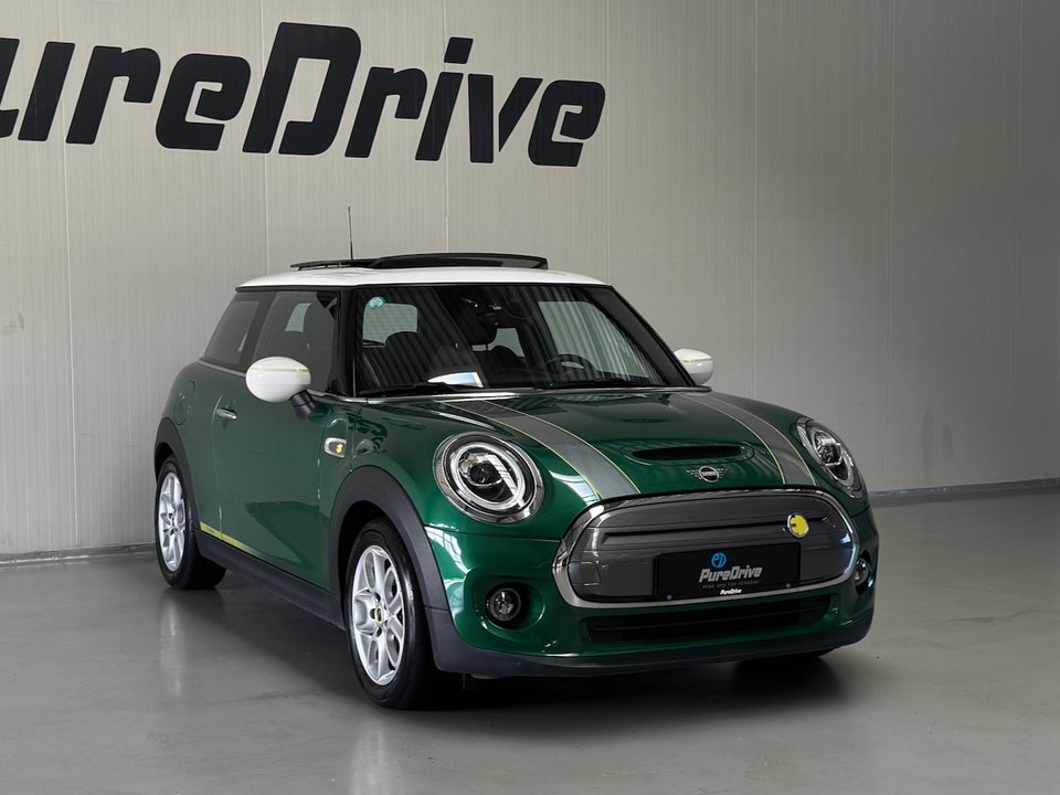 MINI Cooper SE Trim M Greenwich 3d