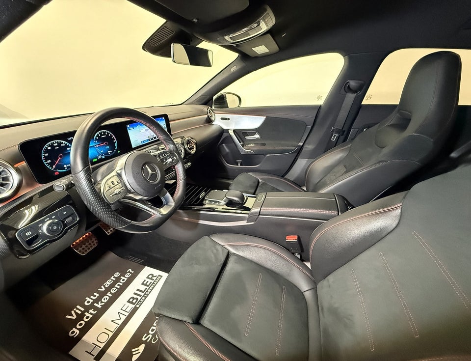 Mercedes CLA250 e 1,3 AMG Line Shooting Brake aut. 5d