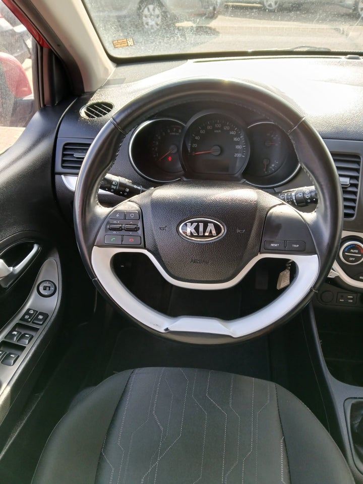 Kia Picanto 1,0 Limited 5d
