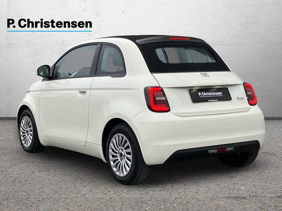 Fiat 500e 42 Icon Cabrio 2d