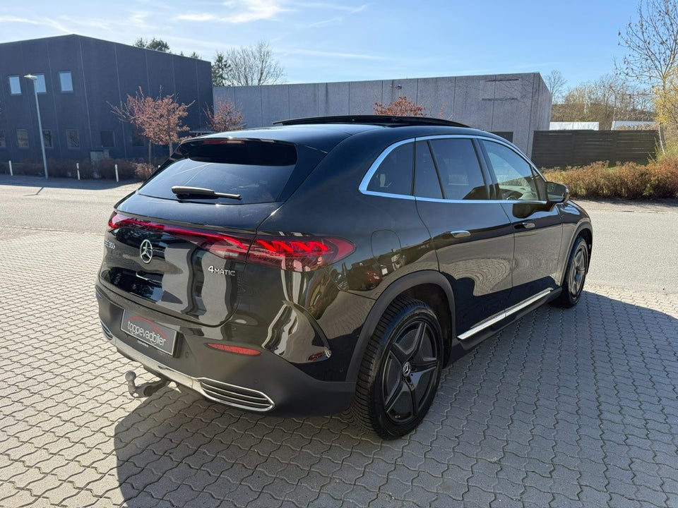 Mercedes EQE350 SUV AMG Line Premium 4Matic 5d
