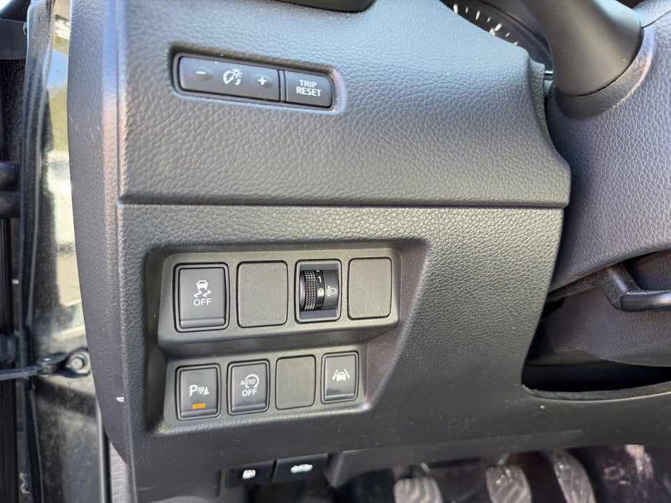 Nissan Qashqai 1,5 dCi 110 Visia 5d