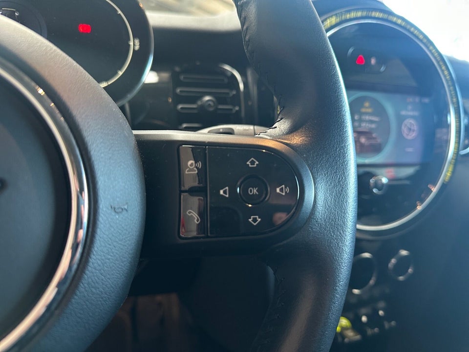 MINI Cooper SE 3d