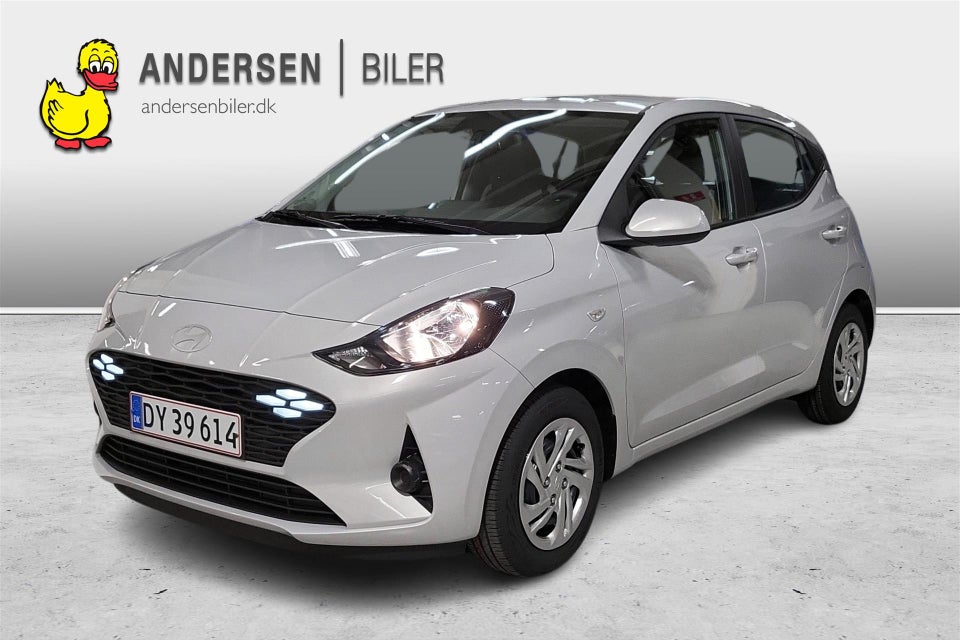 Hyundai i10 1,0 MPi Advanced 5d