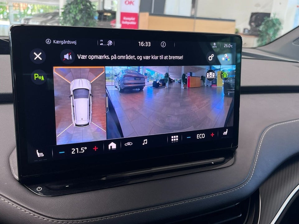 Skoda Enyaq 80 iV Sportline 5d
