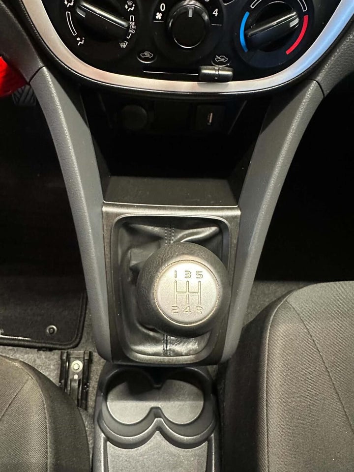 Suzuki Celerio 1,0 Dualjet Club 5d