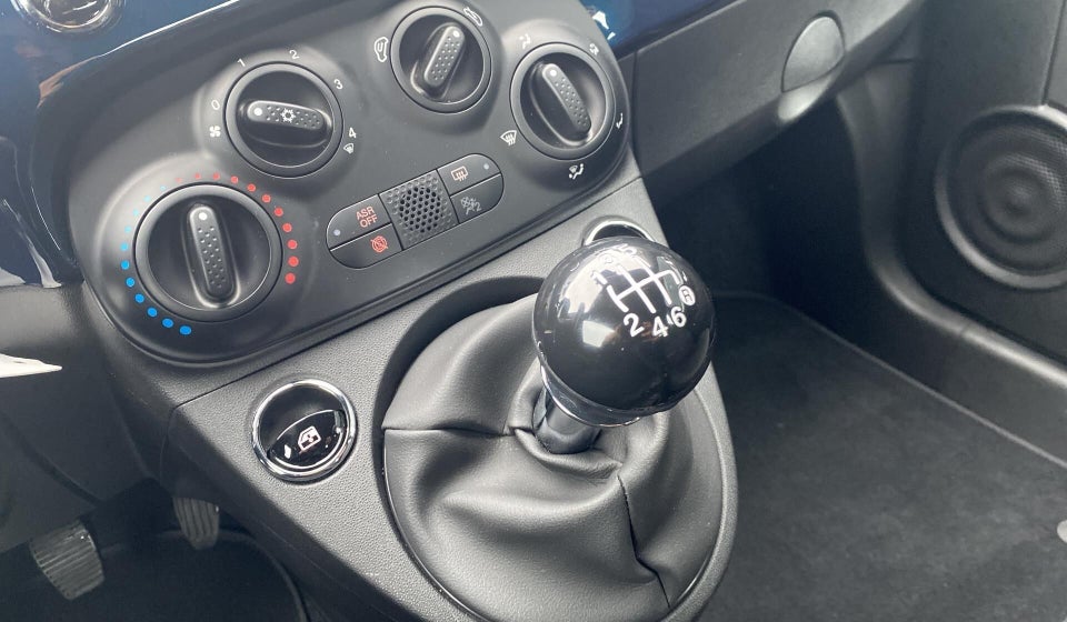 Fiat 500 1,0 Hybrid Vita 3d