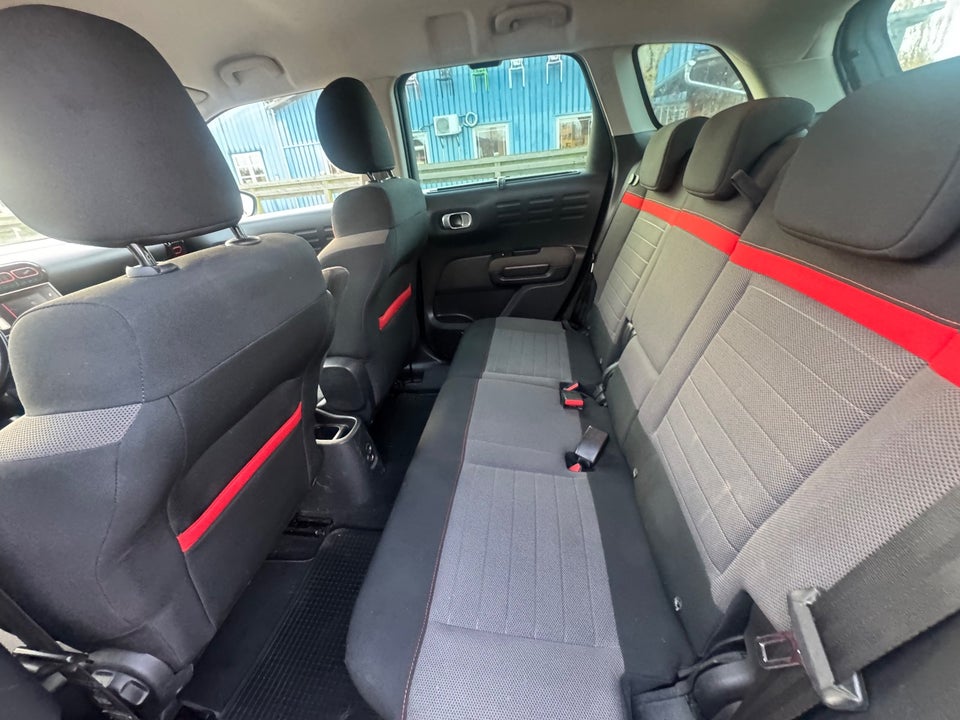 Citroën C3 Aircross 1,6 BlueHDi 100 Iconic 5d