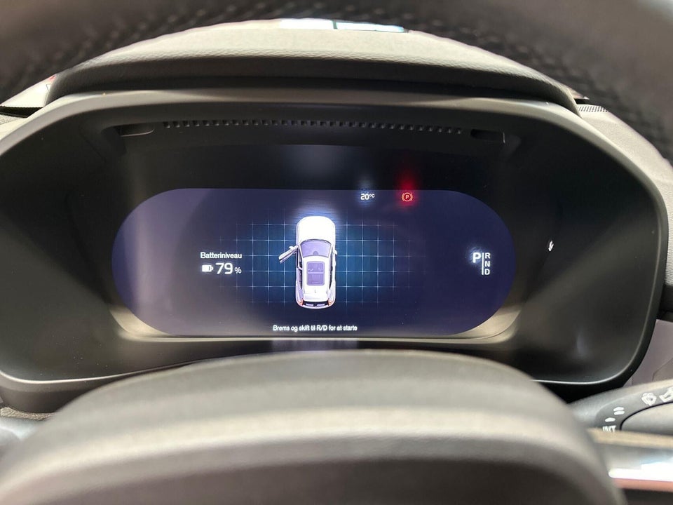 Volvo XC40 P6 ReCharge Ultimate 5d