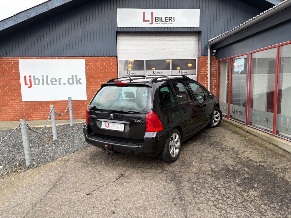Peugeot 307 1,6 Collection stc. 5d