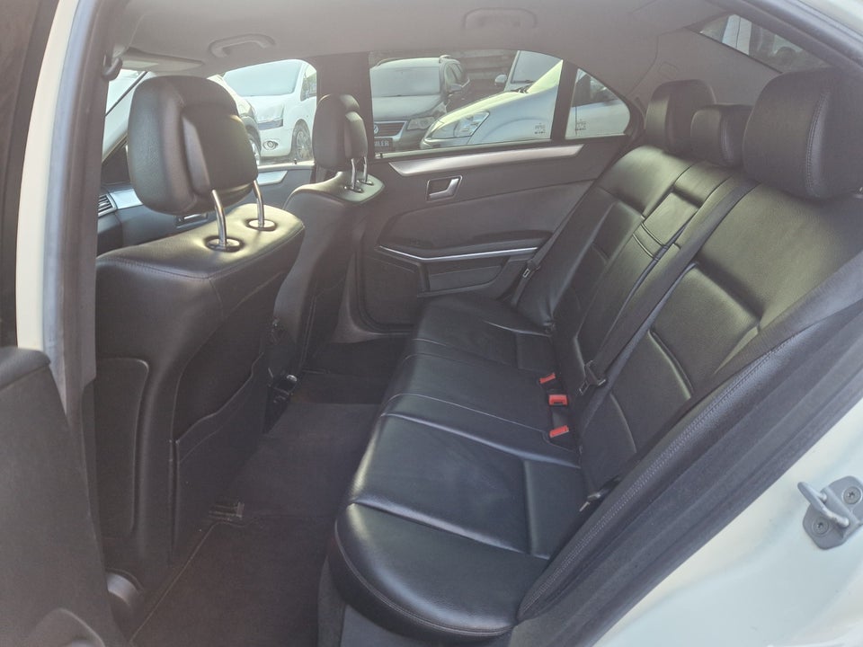 Mercedes E200 2,2 CDi aut. BE 4d