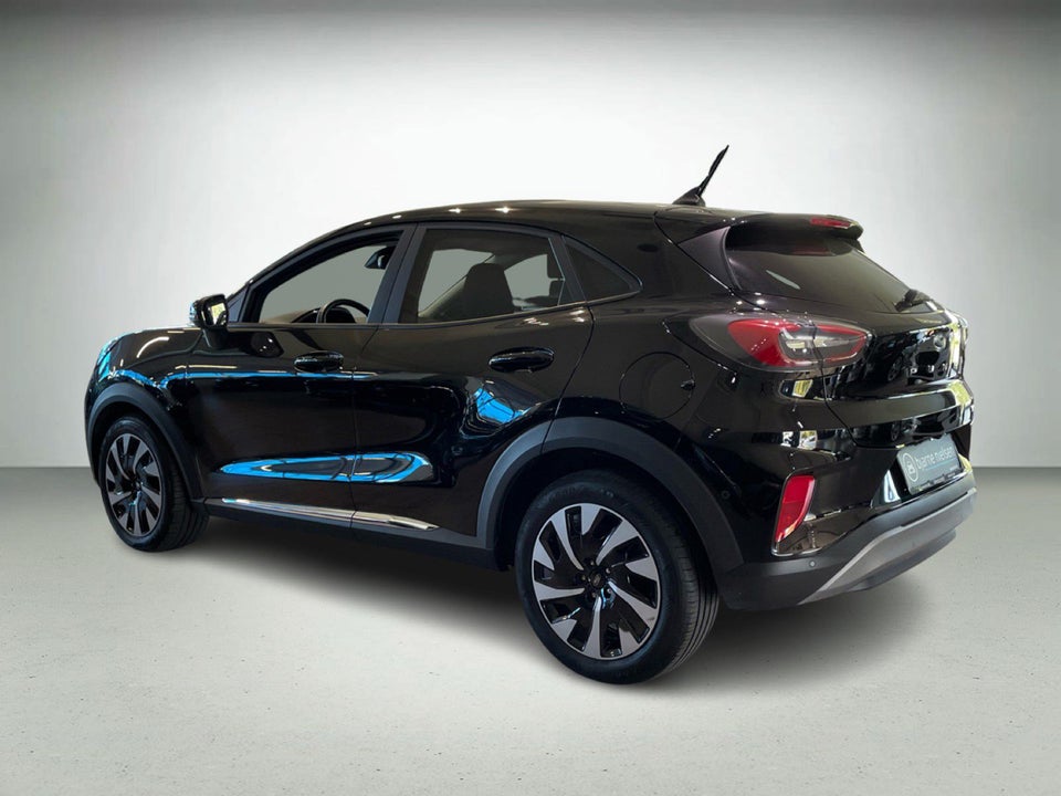 Ford Puma 1,0 EcoBoost mHEV Titanium DCT 5d