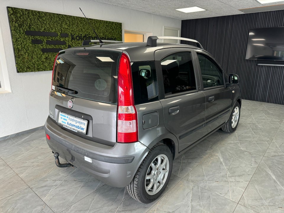 Fiat Panda 1,2 69 Fresh 5d