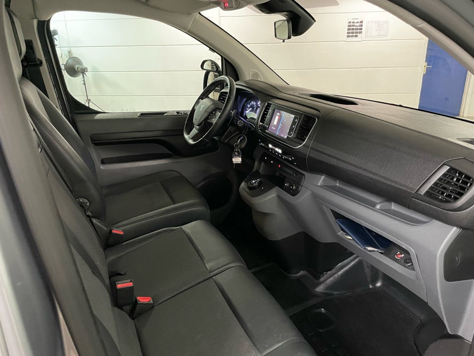 Peugeot Expert 2,0 BlueHDi 122 L3 Premium EAT8 Van