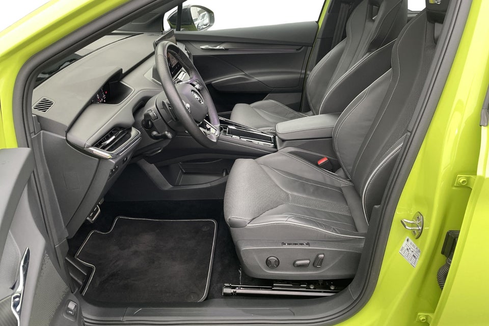 Skoda Enyaq iV RS Coupé 5d