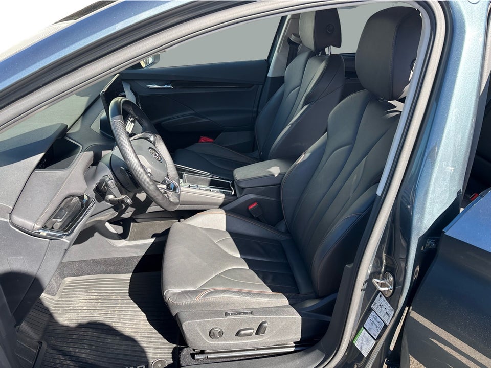 Skoda Enyaq 80 iV 5d