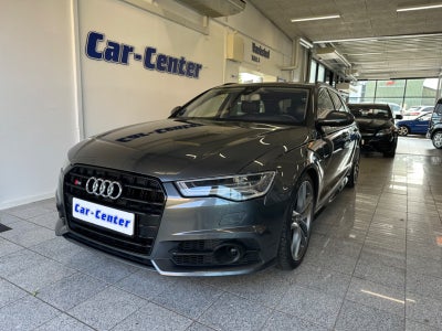 Audi S6 4,0 TFSi Avant quattro S-tr. 5d