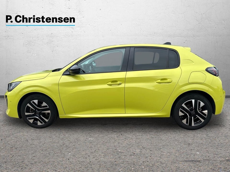 Peugeot 208 1,2 PureTech 100 Allure+ 5d