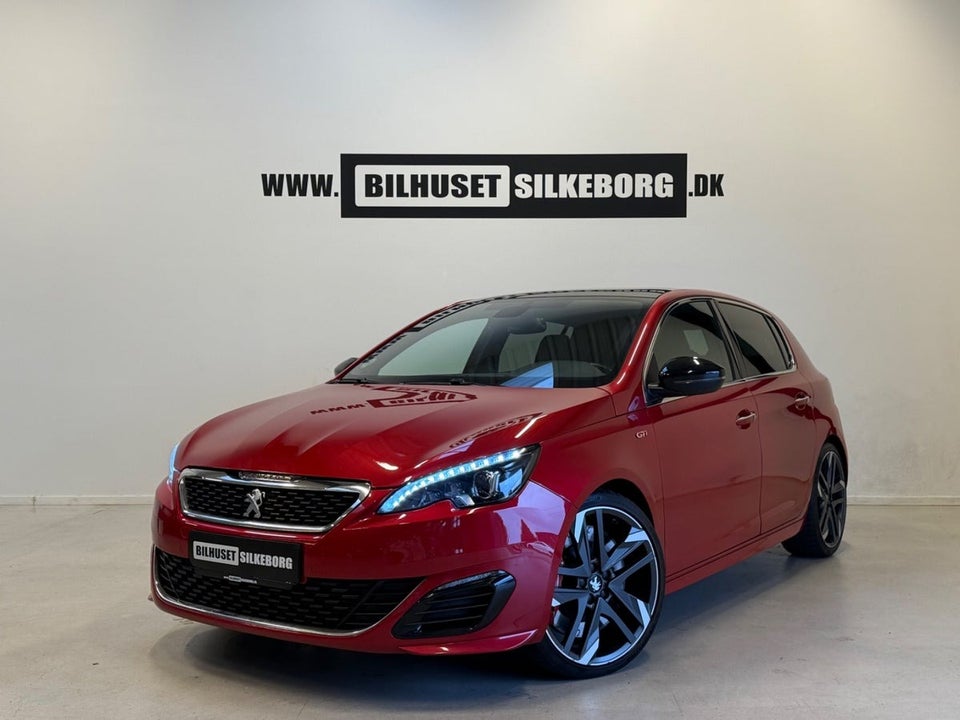 Peugeot 308 1,6 e-THP 270 GTi Performance 5d