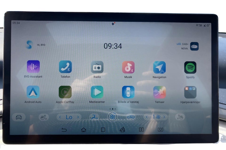 BYD Atto 3 60 Comfort 5d