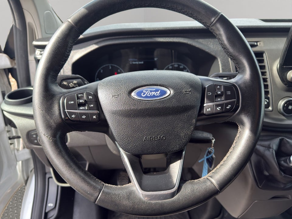 Ford Transit Custom 300 L1 2,0 TDCi 130 Ambiente