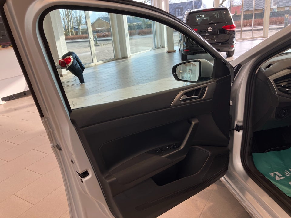 VW Polo 1,0 TSi 95 Comfortline DSG 5d