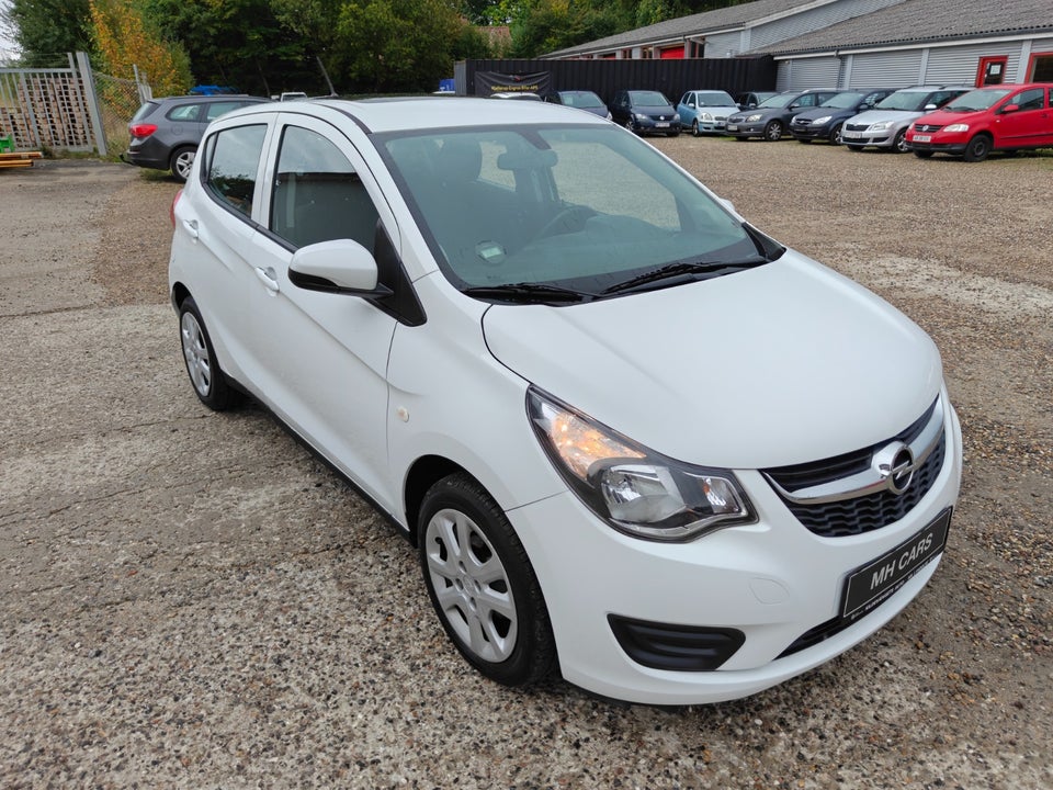 Opel Karl 1,0 Cosmo 5d