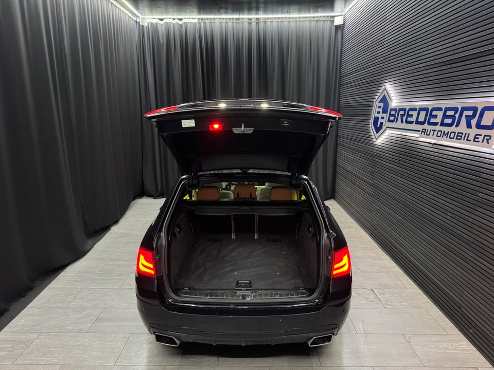 BMW 525d 3,0 Touring aut. 5d