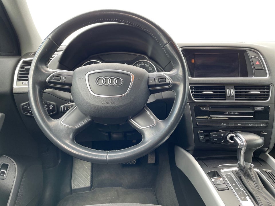 Audi Q5 2,0 TDi 190 S-tr. 5d