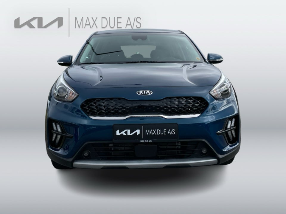 Kia Niro 1,6 PHEV Vision DCT 5d