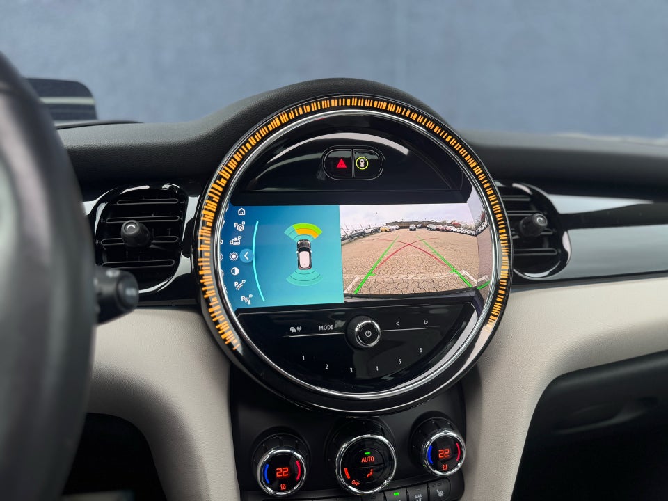 MINI Cooper SE Yours Trim 3d