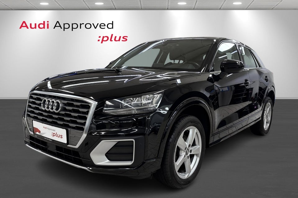 Audi Q2 35 TFSi Sport Prestige 5d