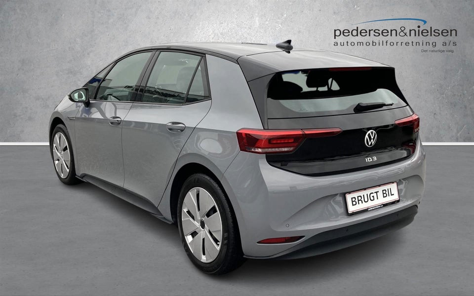 VW ID.3 58 Pro Performance 5d