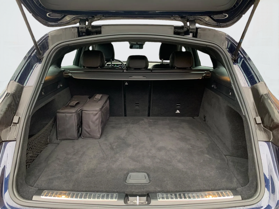 Mercedes EQC400 AMG Line 4Matic 5d