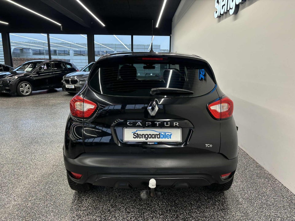 Renault Captur 1,2 TCe 120 Dynamique EDC 5d