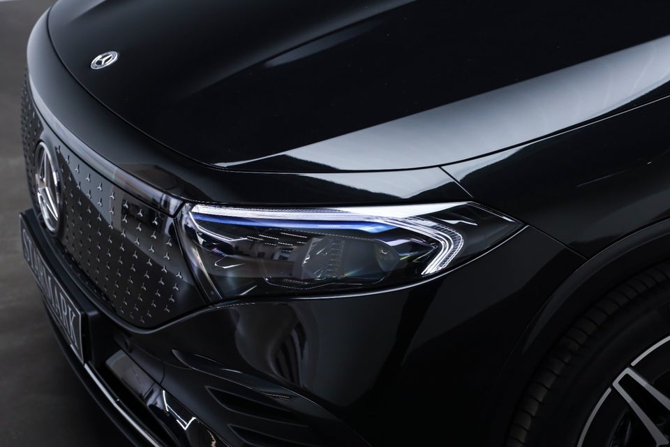 Mercedes EQA250+ AMG Premium 5d